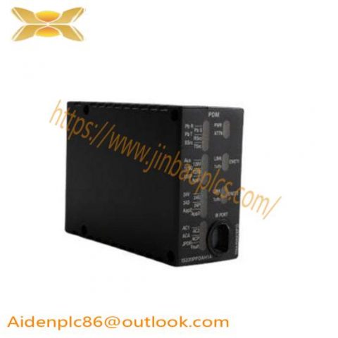 General Electric IS220YDOAS1AK Analog I/O Pack: Industrial Automation Solutions