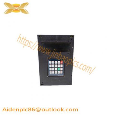 General Electric NP104X905BA603 Operator Control Keypad