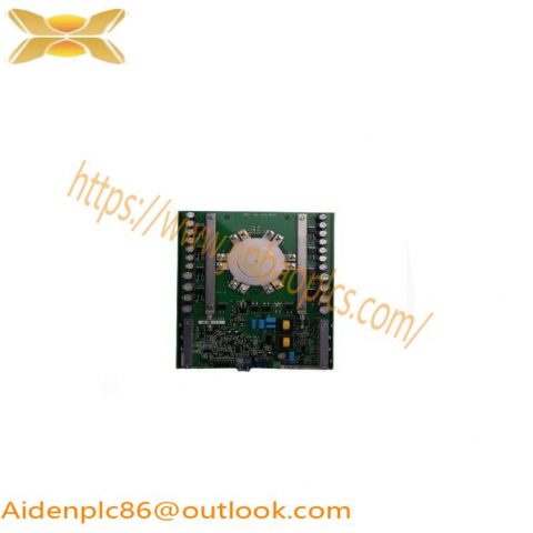 AB GU-D08 | 80173-109-01 | G651854D | Communication Integrated Thyristor Board