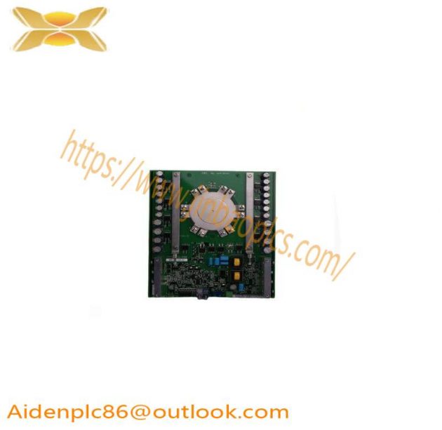 AB GU-D08 | 80173-109-01 | G651854D | Communication Integrated Thyristor Board