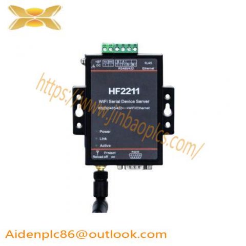 Siemens HF 2211A DTU Serial Server