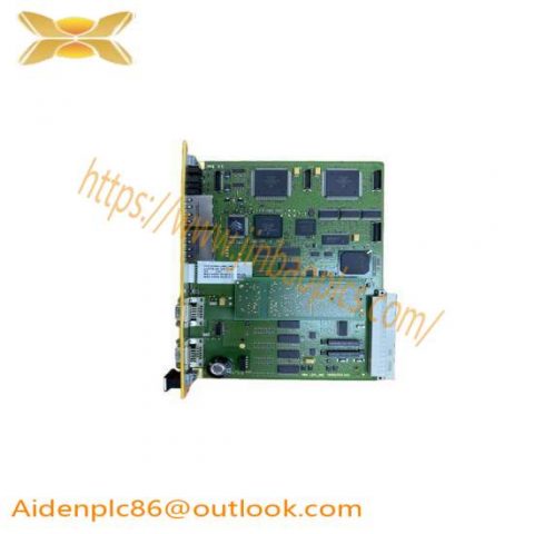HIMA CPU01 CPU 01 HIMATRIX F60 Safety-Related Controller - Advanced Control Solutions for Industrial Automation