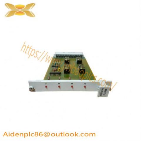 HIMA ELOPII - Custom Processed Serial Number ELOPII, Brand HIMA, Model ELOPII, Certified Product ELOPII