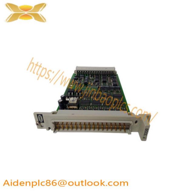 HIMA PLC F3330 - 8 Fold Output Module, Safety Related