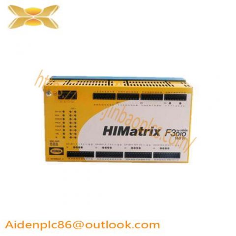 HIMA F4304 Processor Module - High-Performance Control for Industrial Automation