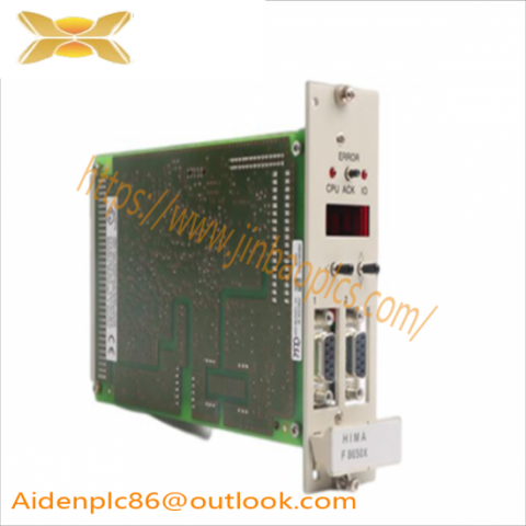 HIMA F7105A - Advanced Automation Module
