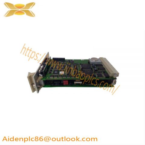HIMA F8651E Communication Module: High-Performance Control System Integration