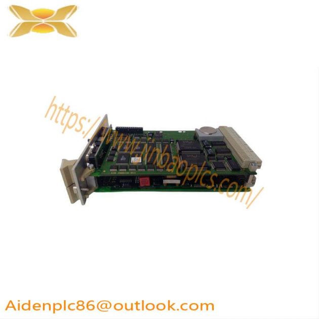HIMA F8651E Communication Module: High-Performance Control System Integration