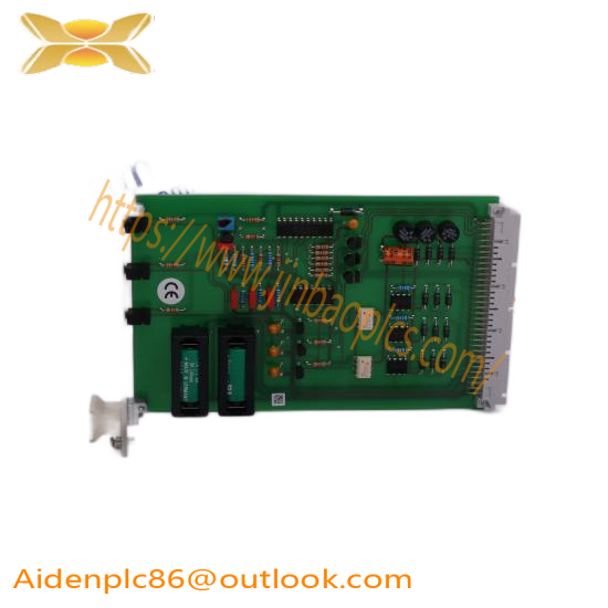 HIMA HIMATRIX F3D/O16/801 F3 D/O 16/8 01: Precision Control Module for Industrial Automation