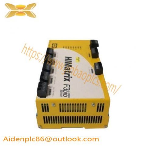 HIMA Himatrix F3DIO20802 | High-Performance 3D Input Output Module