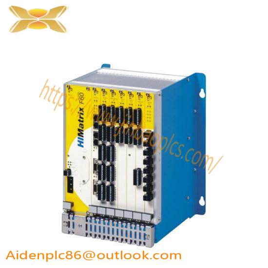 HIMA Himatrix F60 DIO 24/16 01 Safety-Related Controller: Input/output Module