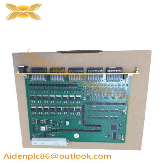 HIMA Himatrix F60 DIO 24/16 01 Safety-Related Controller: Input/output Module