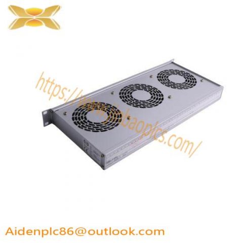 HIMA K9203 Himatrix K9203 Fan Module; Manufacturer: HIMA
