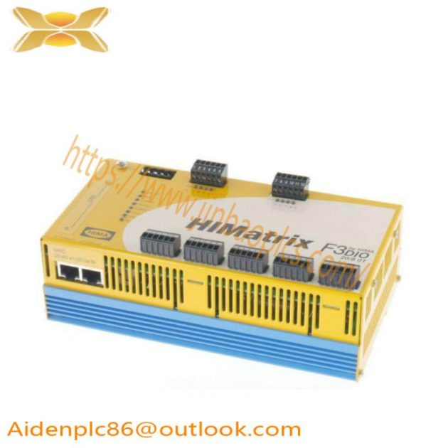 HIMA LM002_MAX Digital Output Module for Industrial Automation