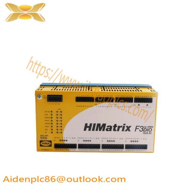 HIMA Z7149 Digital Input Module for Industrial Automation
