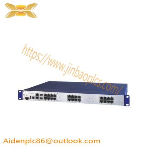 Hirschmann MM2-2FLM4 New: Industrial Automation Control Module