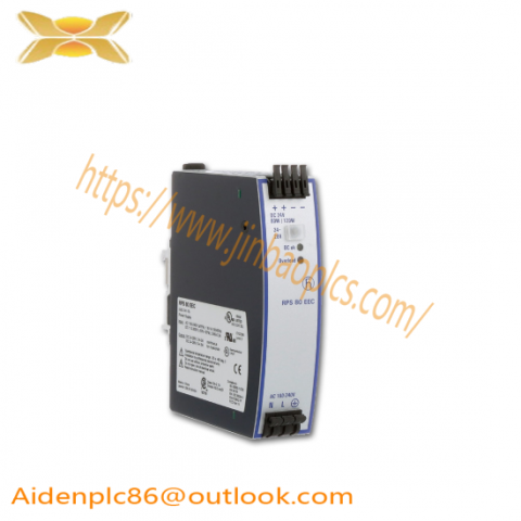 Hirschmann RPS80EEC - Power Supply by Hirschmann, RPS 80 EEC Module