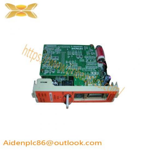 HITACHI CPU22-02HC, 33029590-2 Control Module, Advanced Automation Solutions