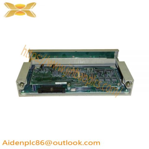 HITACHI XCU232H: High Performance High Speed Counter Input Module