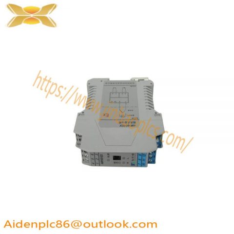 Hollysys AM1051EX Isolated Barrier: Advanced Safety Solution for Industrial Control