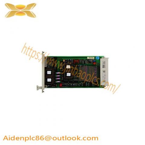 Honeywell 10104/2/1 Analog Input Module: Precision Control for Industrial Automation
