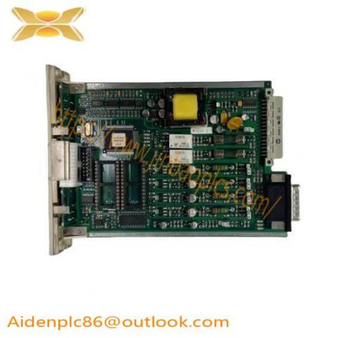 Honeywell 05704-A-0135 Four Channel Control Card, 4-20mA Input Module