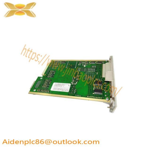 Honeywell 05704-A-0144 Control Card: Advanced Industrial Automation Solution