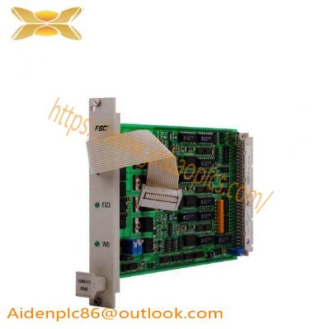Honeywell 10005/1/1 FSC Watch Dog Module - Industrial Control Module
