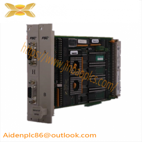 Honeywell 10014/F/F Communication Module - Advanced Industrial Control Solutions