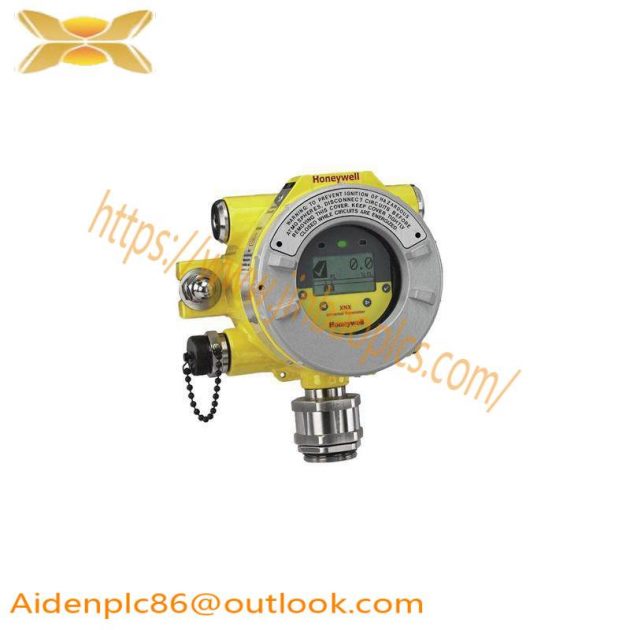 Honeywell Gas Sensor 1226-0300, Advanced Monitoring for Industrial Applications