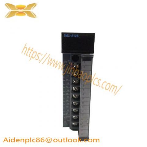 Honeywell 2MLI-A12A-CC Digital Input Module, AC110V - Advanced Control Solutions