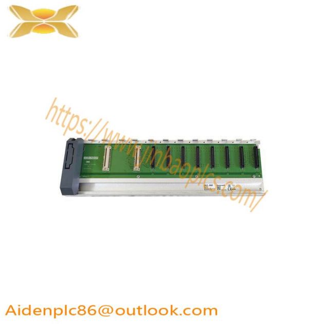 Honeywell 2MLR-E12P Rack Module - Advanced Control Solution for Industrial Automation