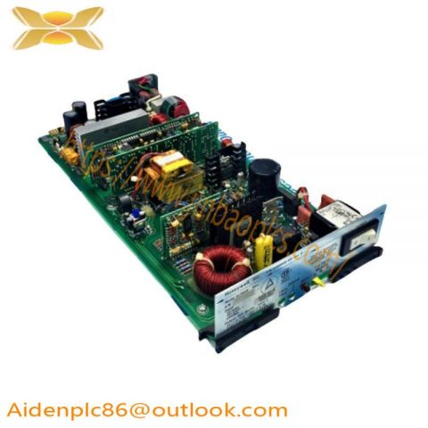 HONEYWELL 51196655-100 Power Supply: ACX633 Module for Industrial Automation