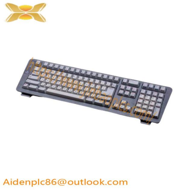 Honeywell 51196694-904: Industrial Keyboard, for Seamless Control and Efficiency