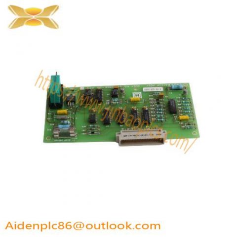 Honeywell 51202991-010: Industrial Control Module