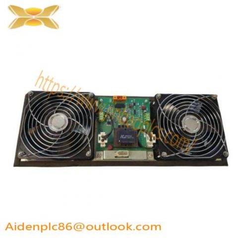 Honeywell Cabinet Fan Assembly with Alarm - 51303940-250 & 51303940-150
