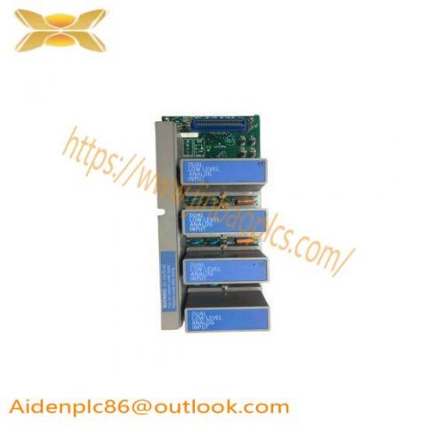 Honeywell MU-TAIL02 Analog Input Termination Board, High Precision for Industrial Control