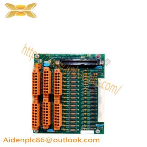 Honeywell MC-TAIH02 51304453-150: Industrial Grade Analog Input Board