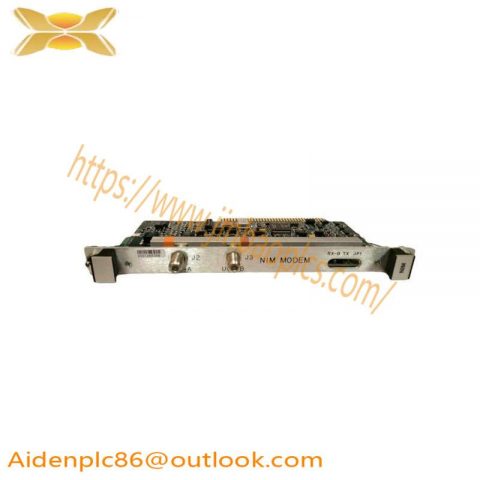 Honeywell NIM Modem, Model 51304511-200, PLC Module