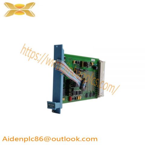 Honeywell 51304542-100 Industrial I/O Control Board