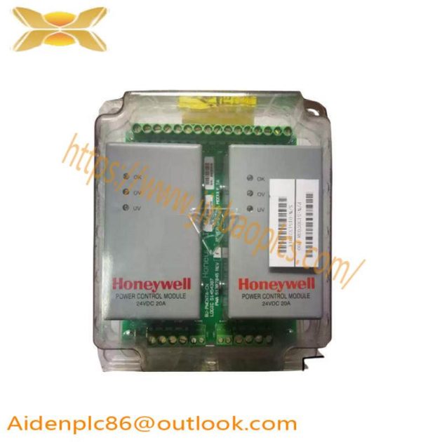 Honeywell 51307038-100 Power Control Module Assembly, Industrial Control Solution