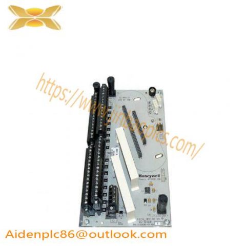 Honeywell CC-TDIL01, Industrial Control Module