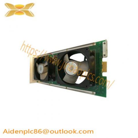 Honeywell 51401496-100 Node Fan Assembly for Industrial Control Systems
