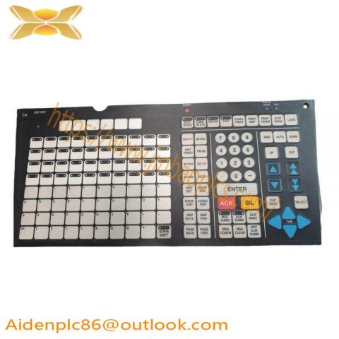 Honeywell 51402497-200 Enhanced Operator Keyboard, Industrial Control Systems