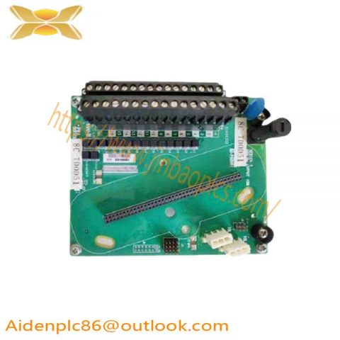Honeywell 8C-TDOD51/51306075-175 Backplane, Industrial Control Module