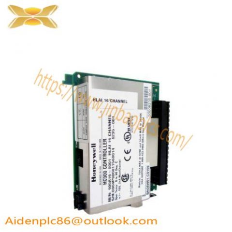 Honeywell 900A16-0001 Digital Input Module, Advanced Control System Technology