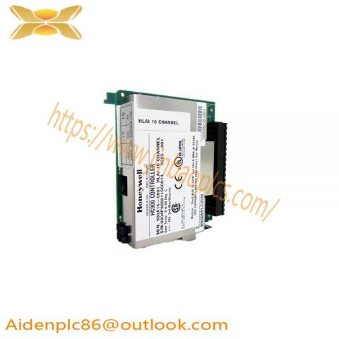 Honeywell 900A16-0101 Analog Input Module for Industrial Automation
