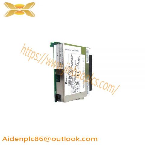 Honeywell 900B08 Analog Output Card: 8-Channel Module for Industrial Control