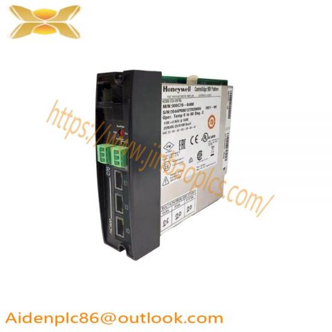 HONEYWELL ControlEdge 900 Series 900C70S-0460 CPU, High-Performance Control Module