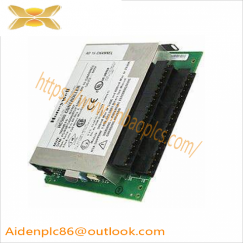 Honeywell 900G02-0102: 16-Channel 24 Vcd Digital Input Module
